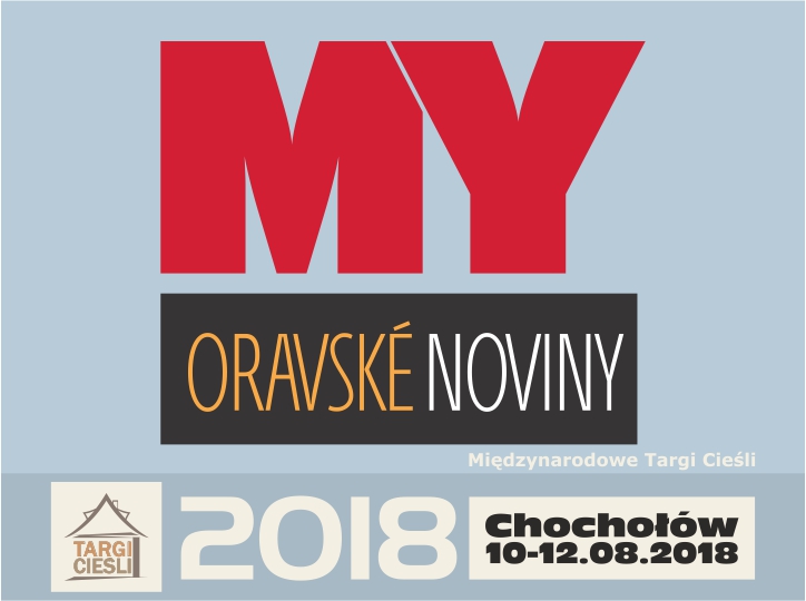 Zdjęcie MyOravske Noviny - patronem medialnym II Edycja Międzynarodowych Targów Cieśli - Chochołów 2018
