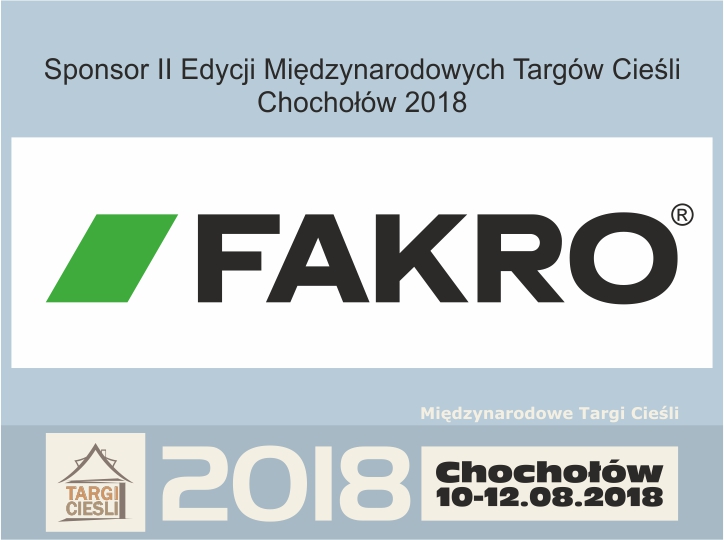 Zdjęcie FAKRO Oficjalnym Sponsorem II Edycji Międzynarodowych Targów Cieśli - Chochołów 2018