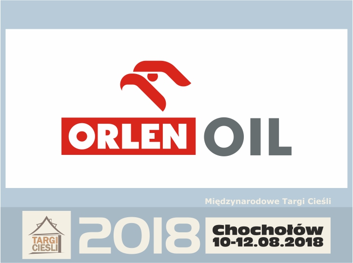 Zdjęcie Orlen Oil ponownie w gronie sponsorów Targów Cieśli.