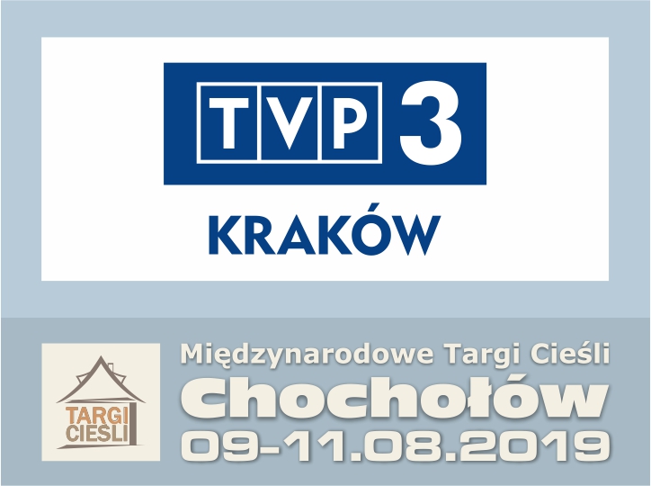 Zdjęcie TVP3 Kraków i Targi Cieśli