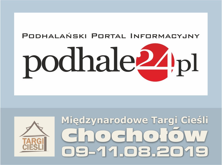 Zdjęcie Portal internetowy Podhale24.pl Patronem Targów Cieśli