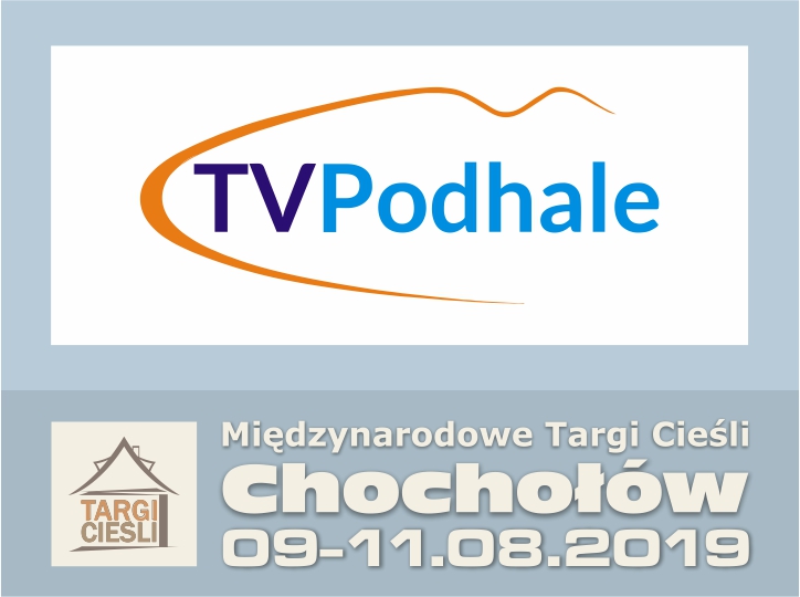 Zdjęcie TV Podhale - Patronem Targów Cieśli.