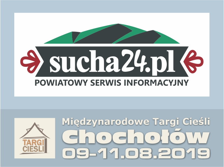 sucha24.pl - portal informacyjny dołącza do Targów  zdjęcie