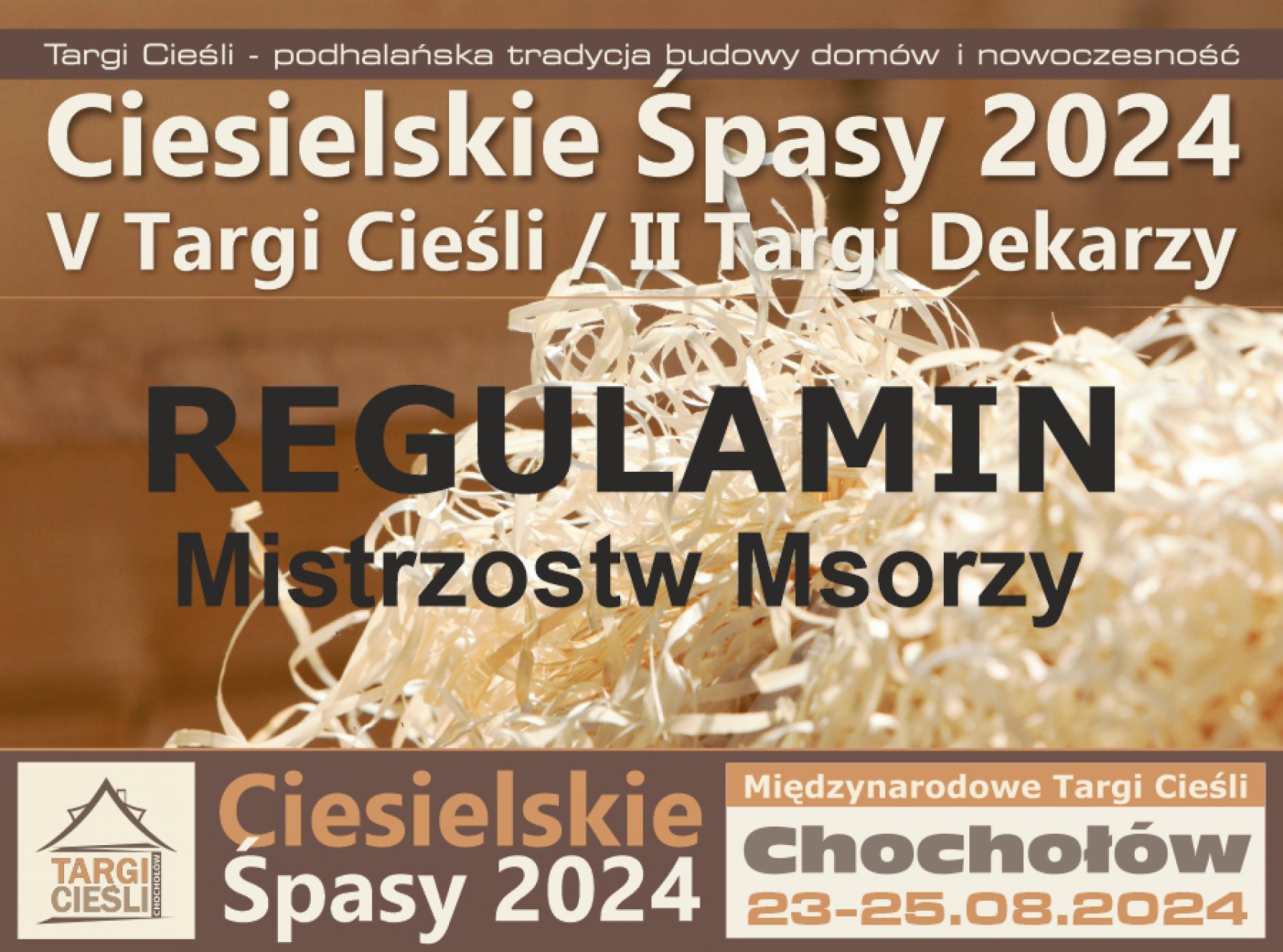 Regulamin Mistrzostw Msorzy  zdjęcie