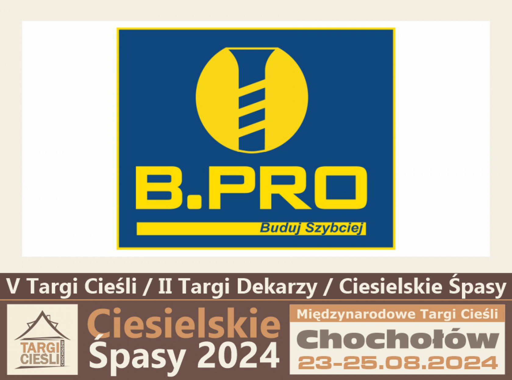 B.PRO oczekiwany przez Ciesli i Dekarzy zdjęcie