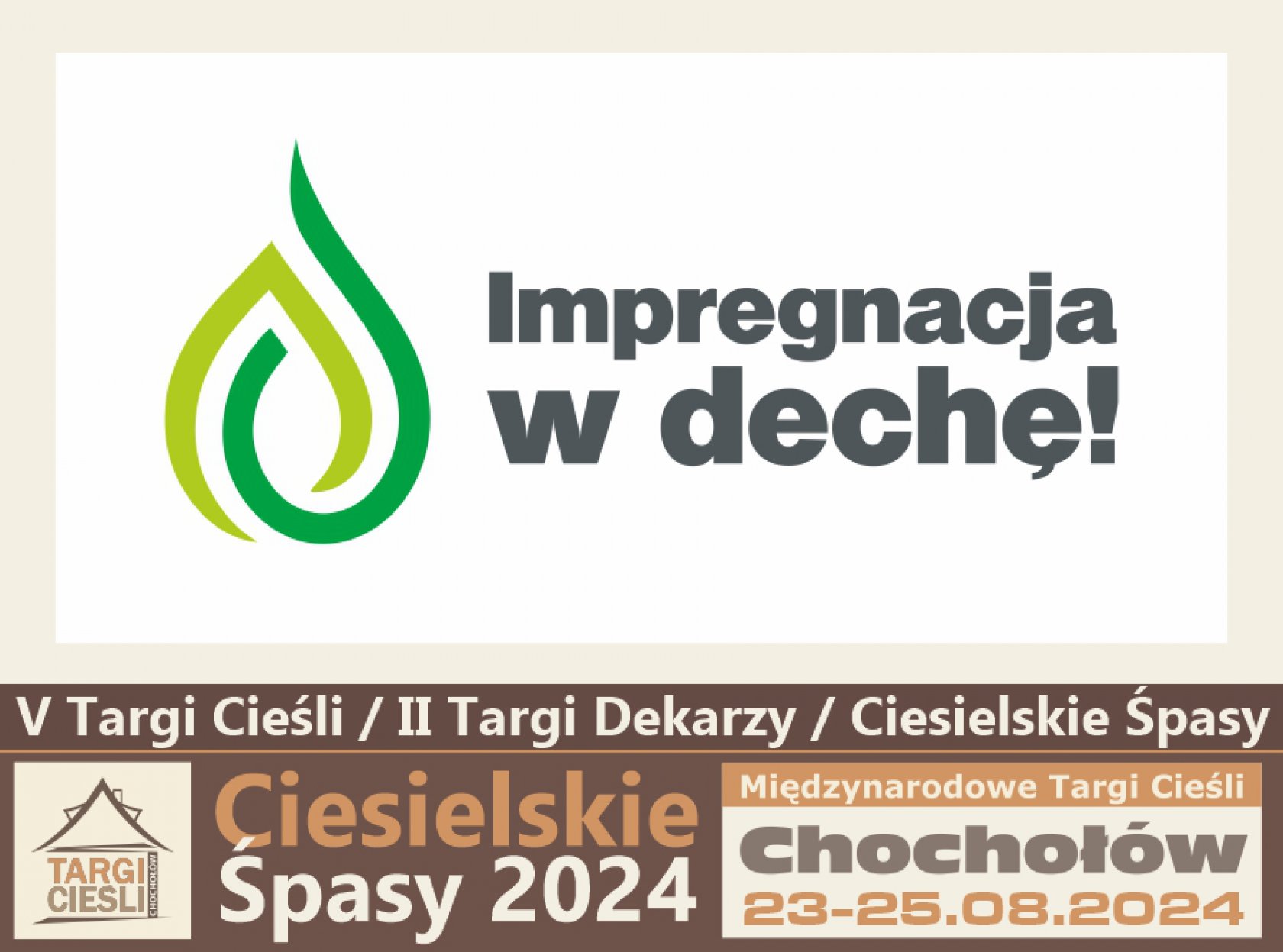 Zdjęcie Impregnowane - trwalsze!