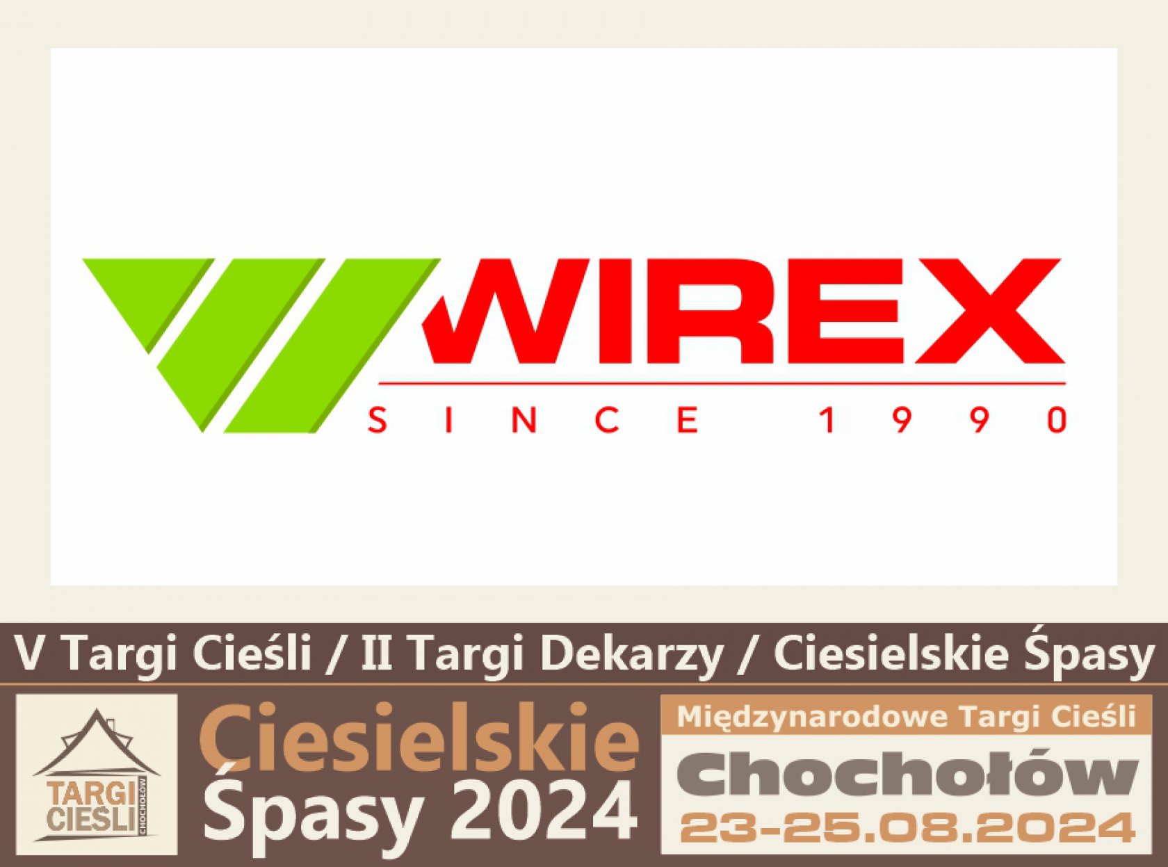 WIREX na Targach w Chochołowie zdjęcie